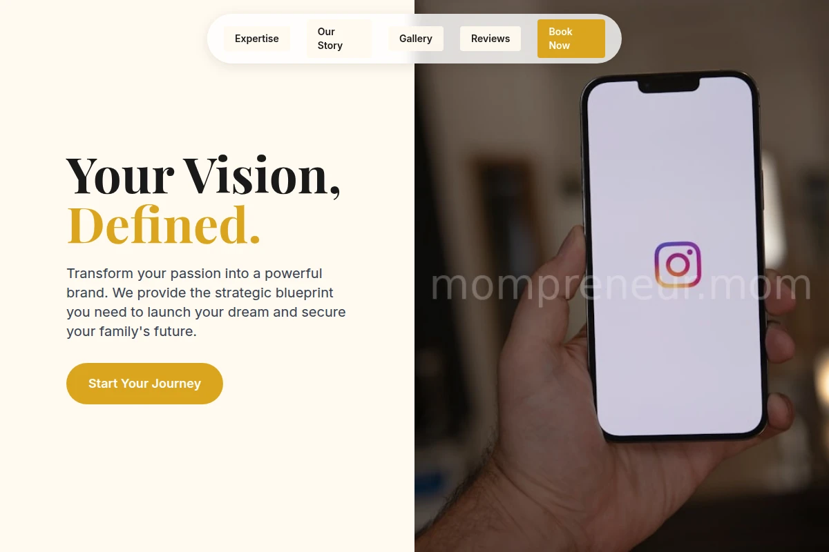 balance Brand Strategy
