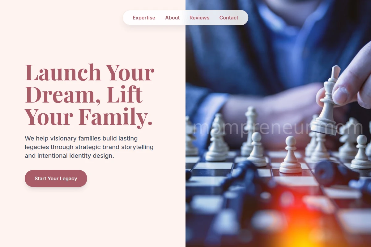 family Brand Strategy