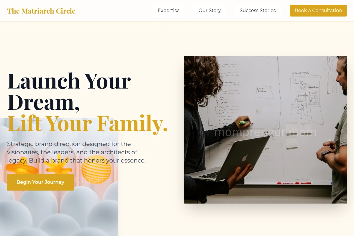 warmth Brand Strategy