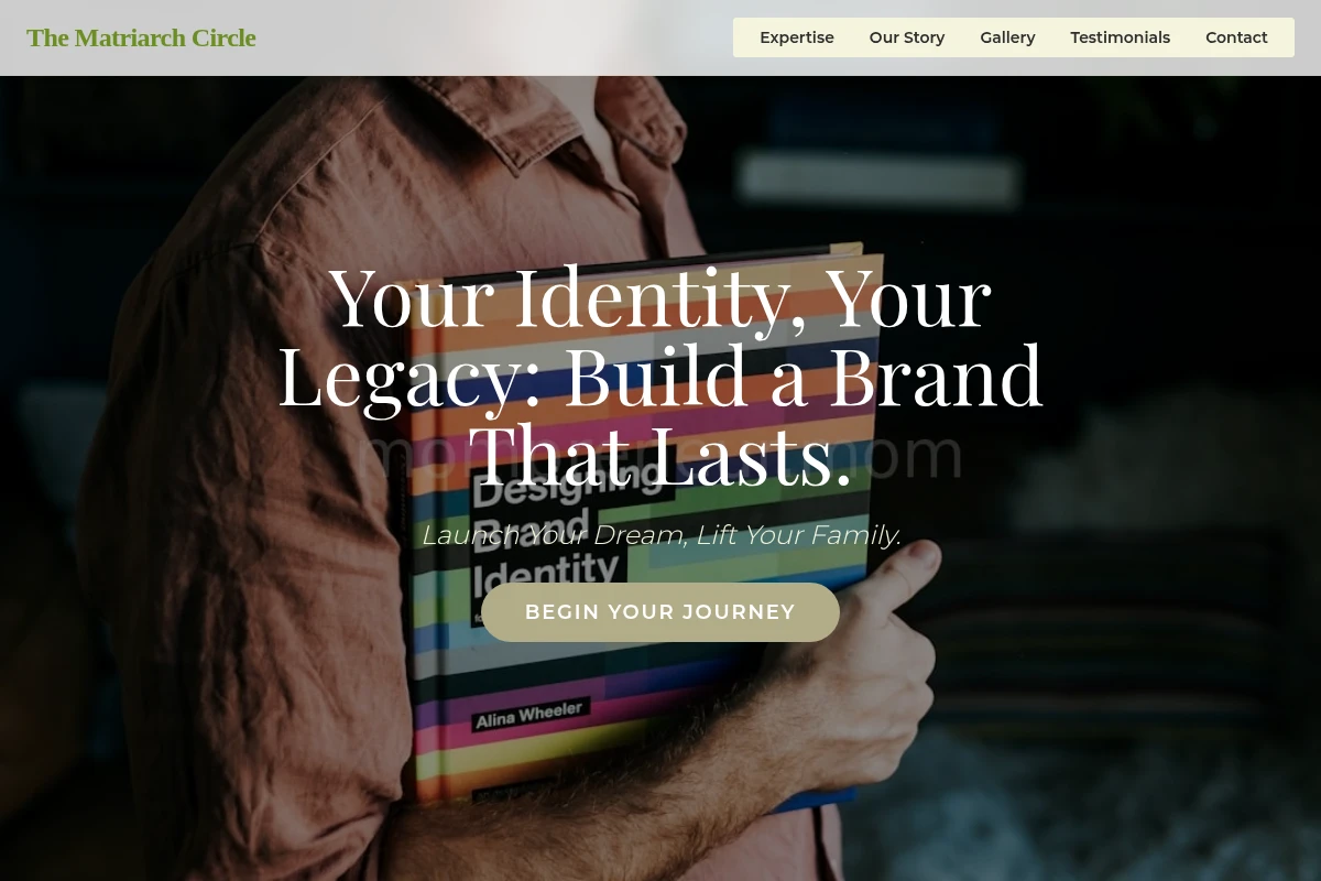 handmade Brand Strategy