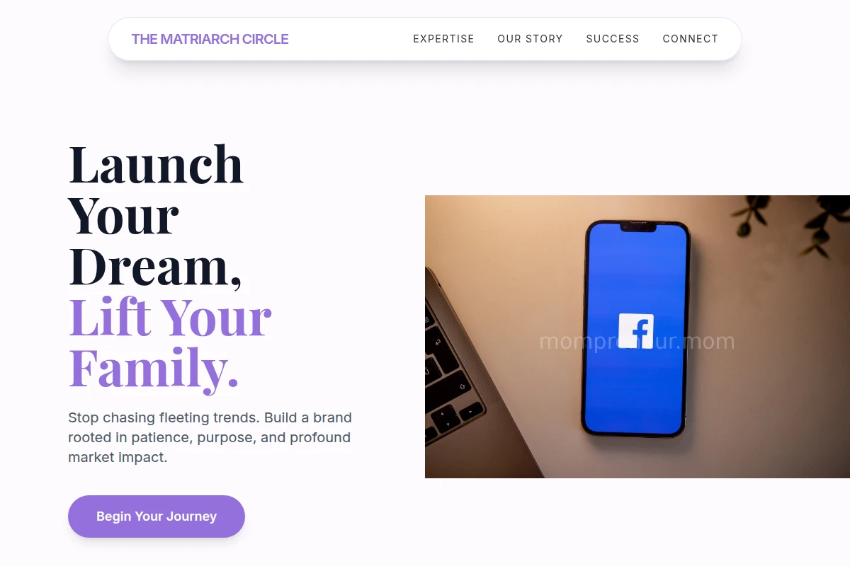 patience Brand Strategy