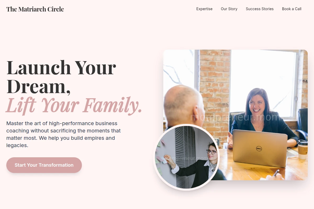 multitasking Business Coach