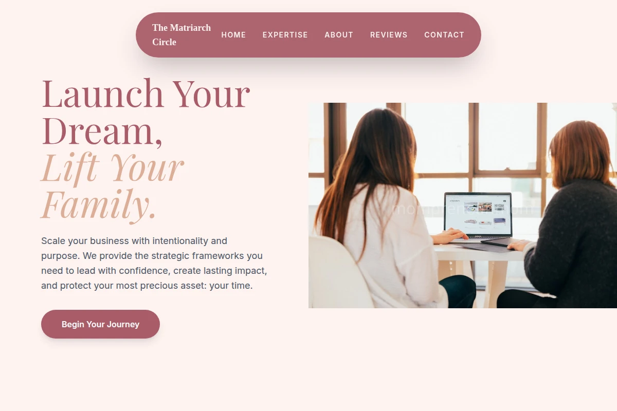 light Business Coach