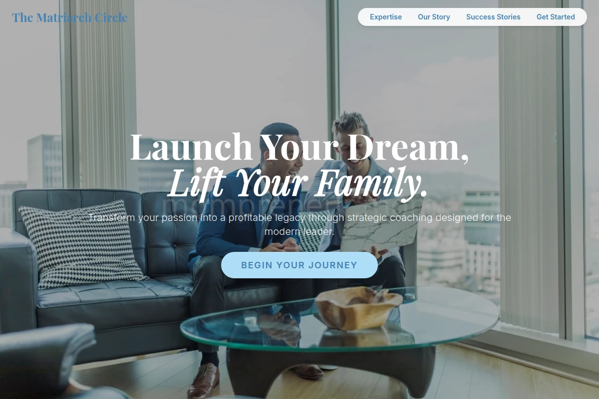 warmth Business Coach