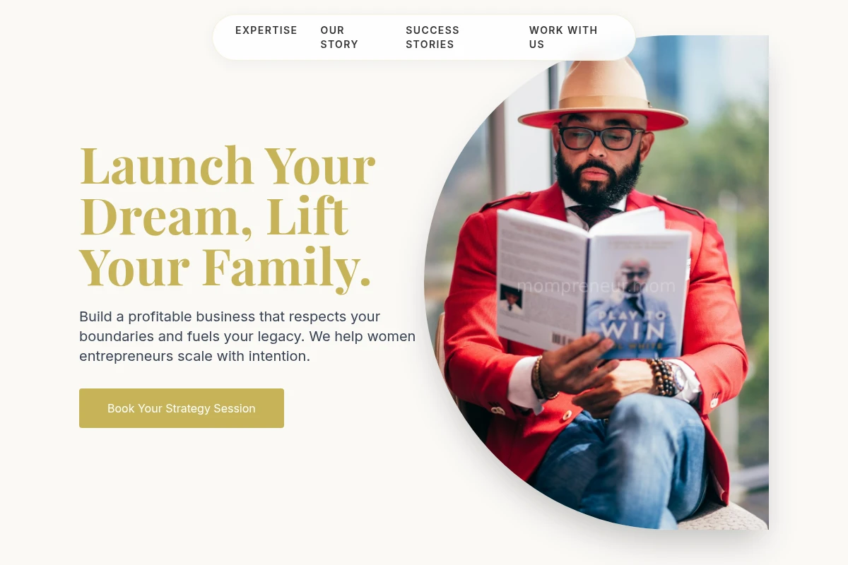 feminine Business Coach