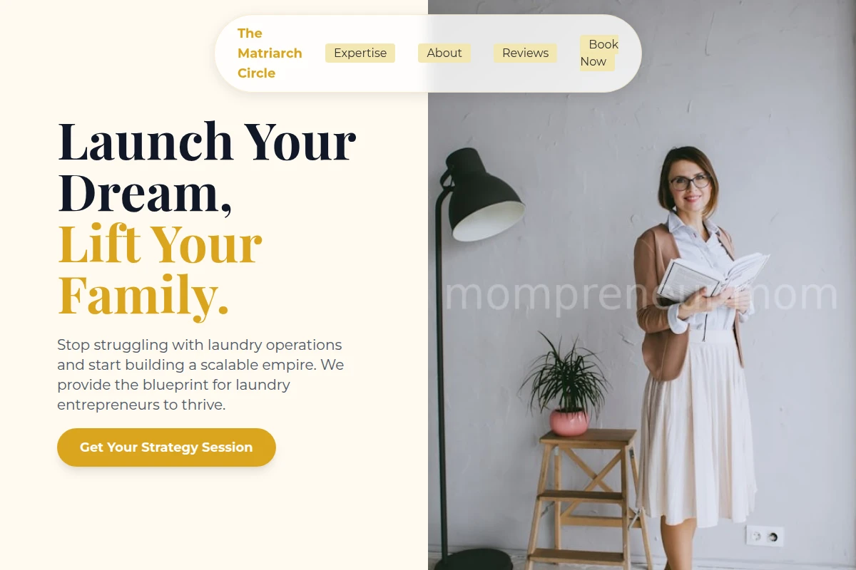 laundry Business Coach