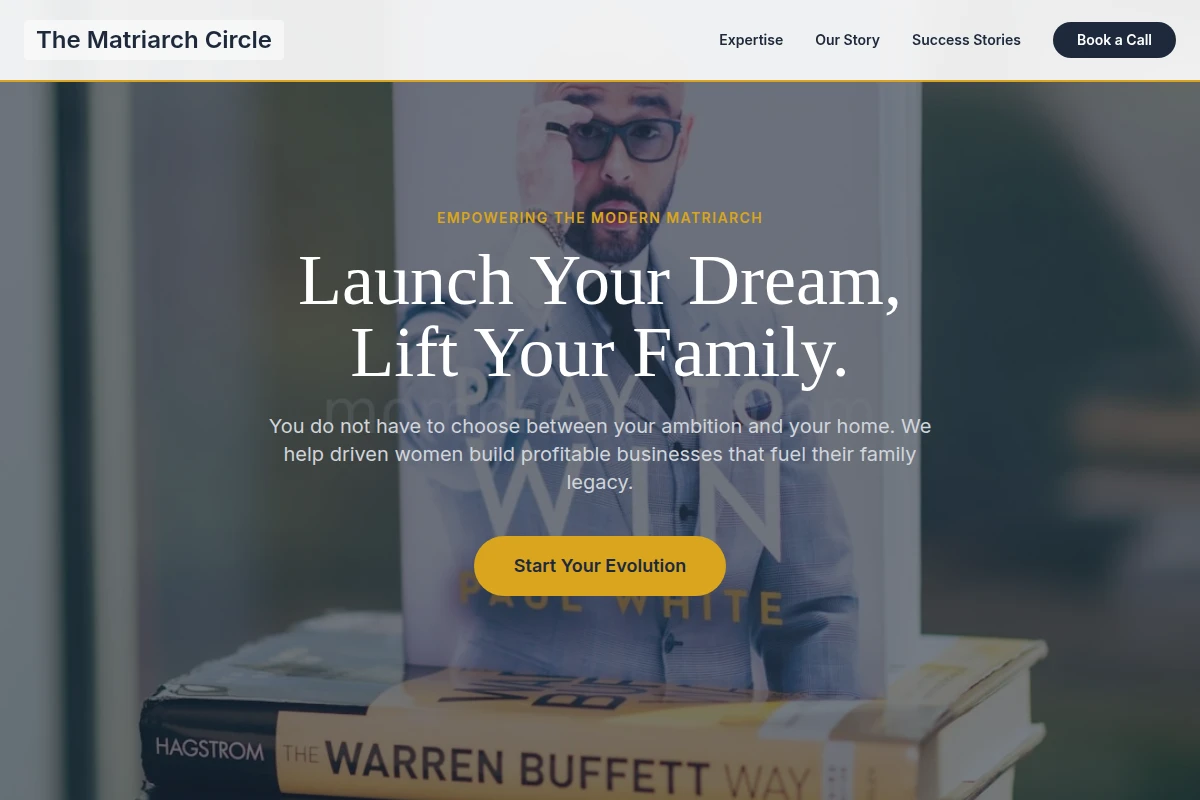 streamlined Business Coach