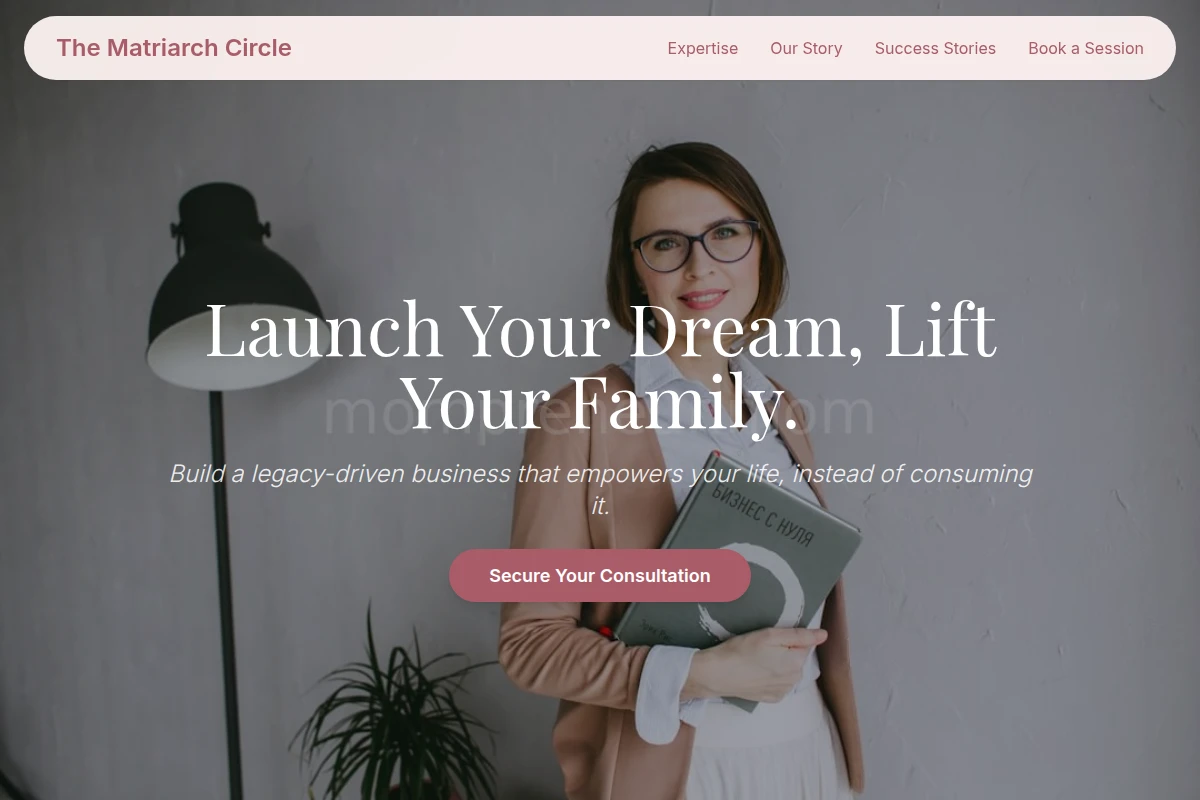 streamlined Business Coach