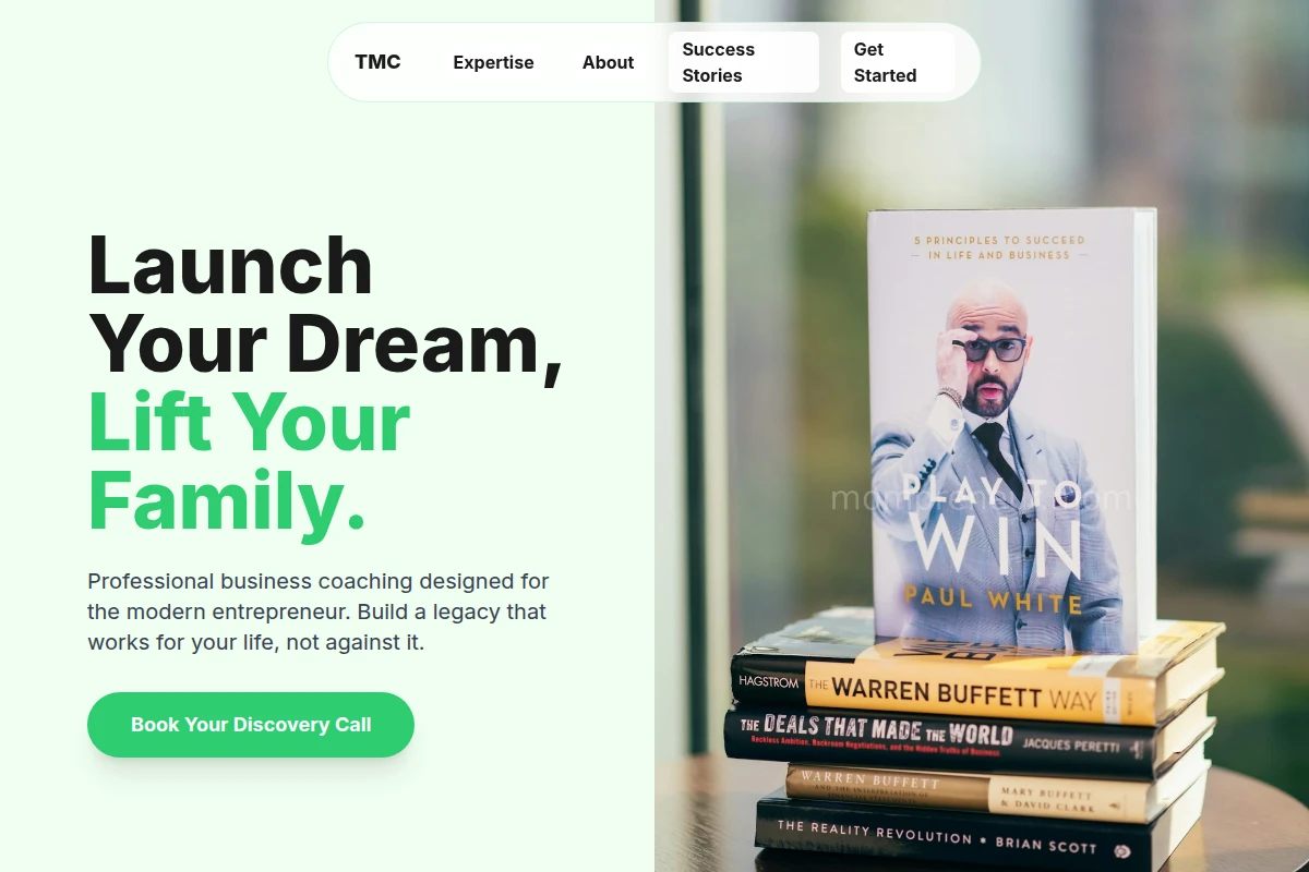 home-office Business Coach
