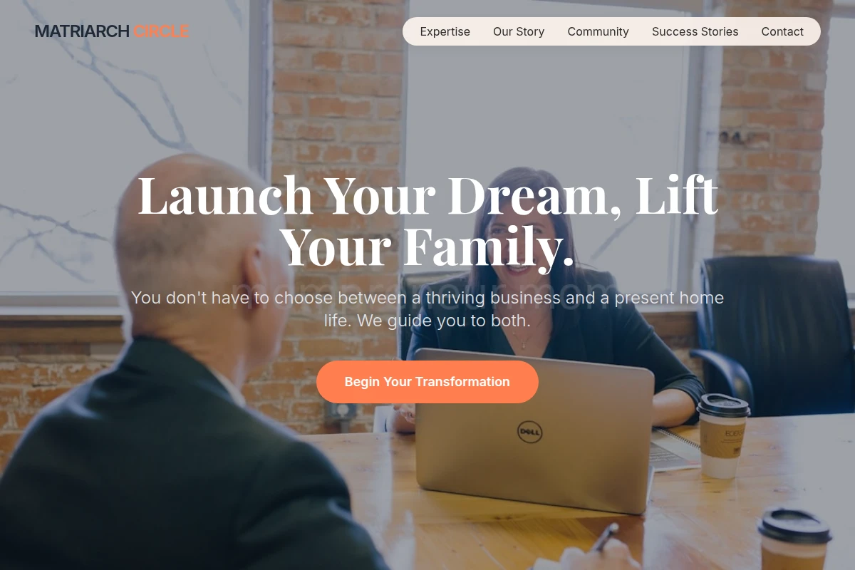 modern Business Coach