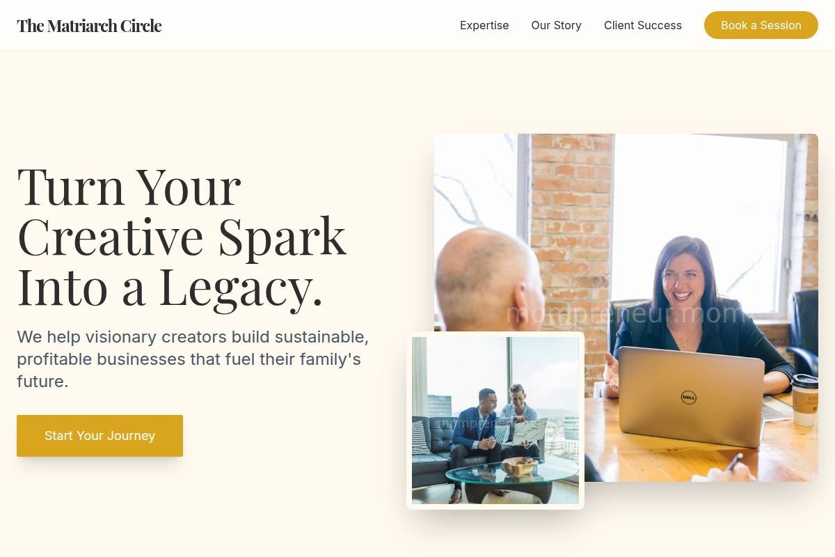 creativity Business Coach