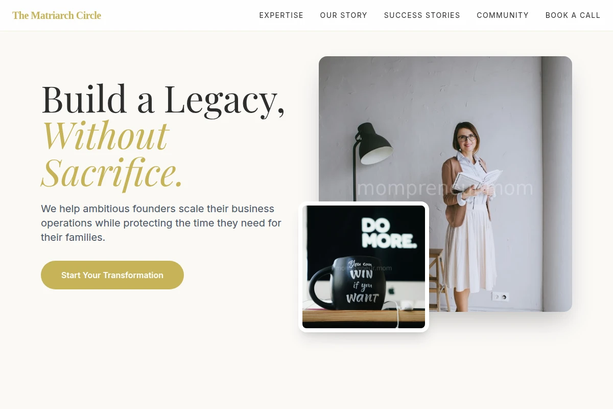 dreams Business Coach