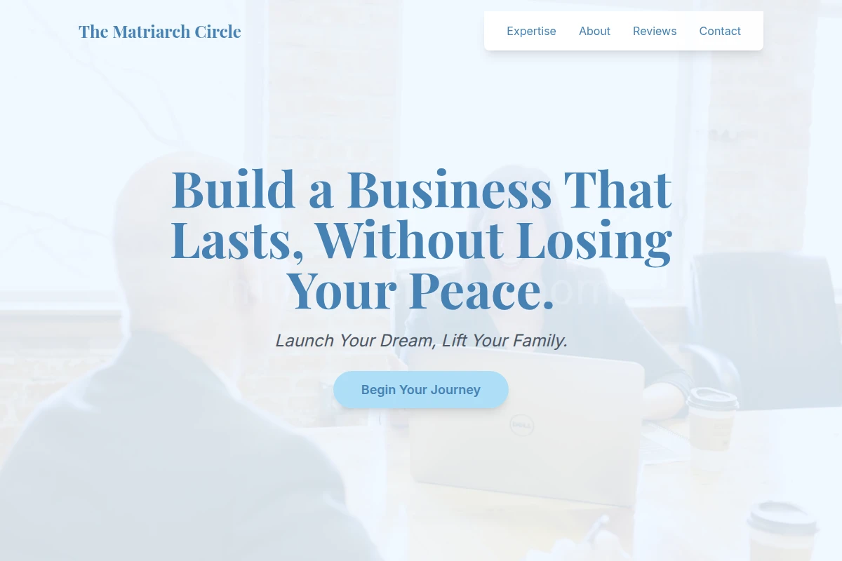 patience Business Coach