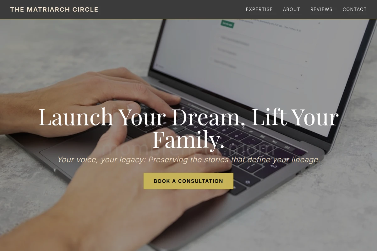 family Copywriting