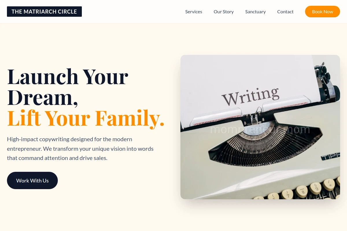 home-office Copywriting