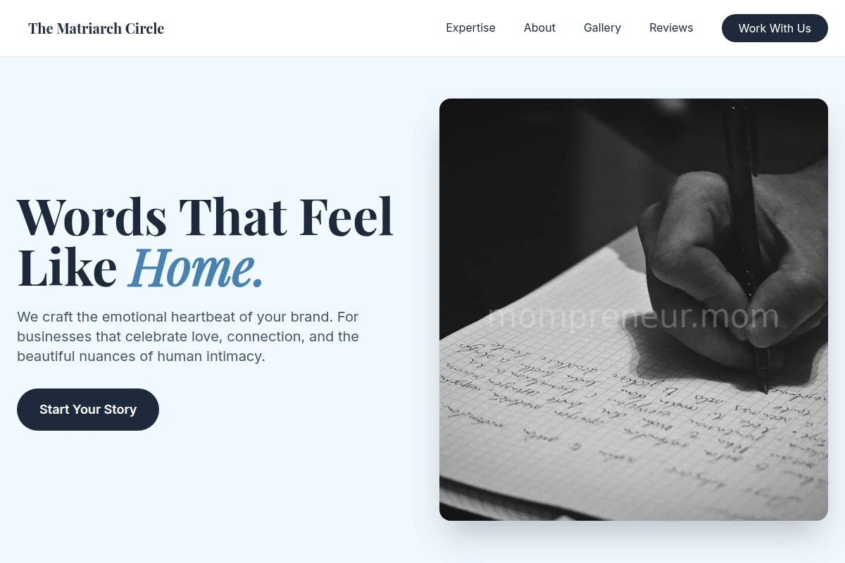 love Copywriting
