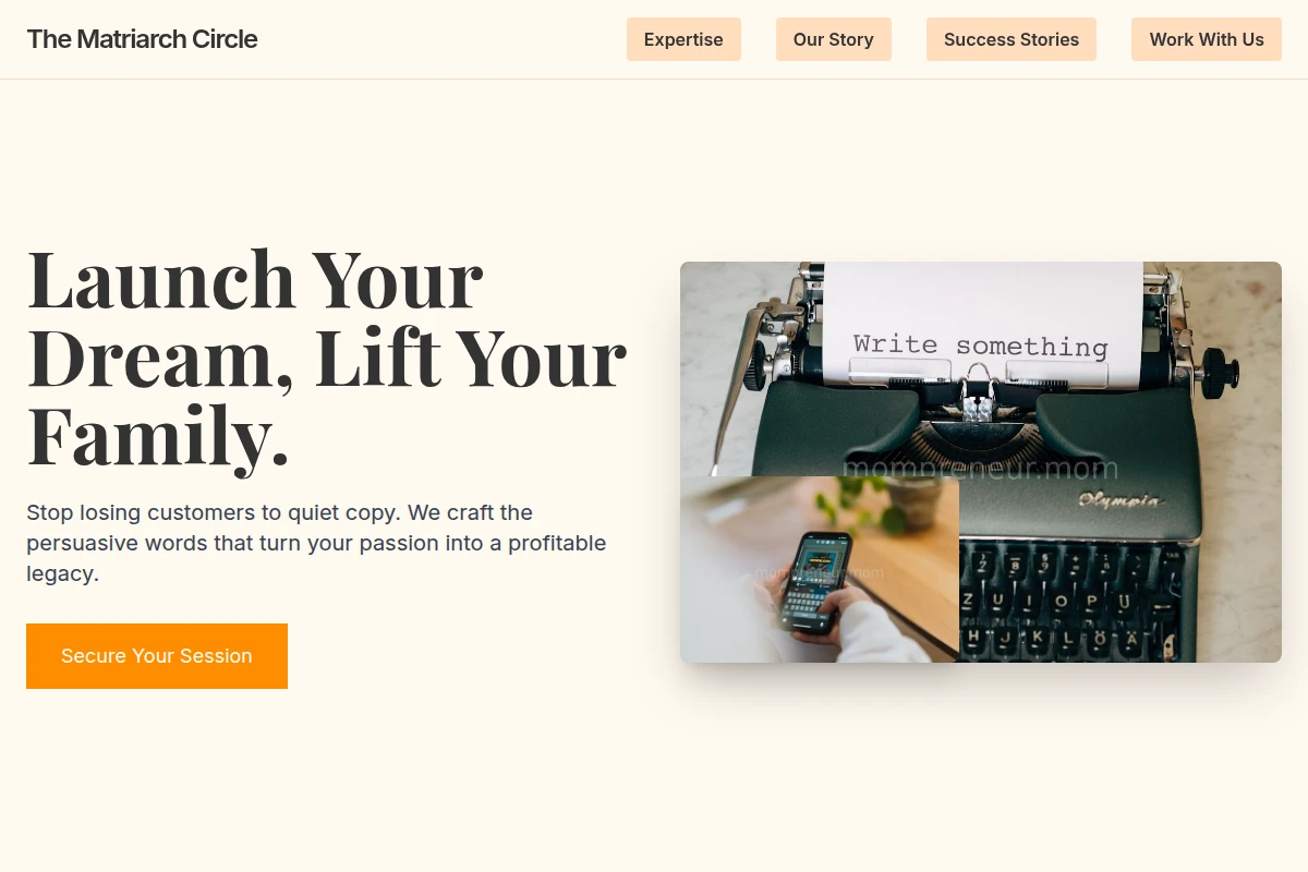 home-office Copywriting