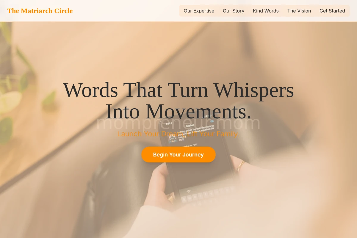 support Copywriting