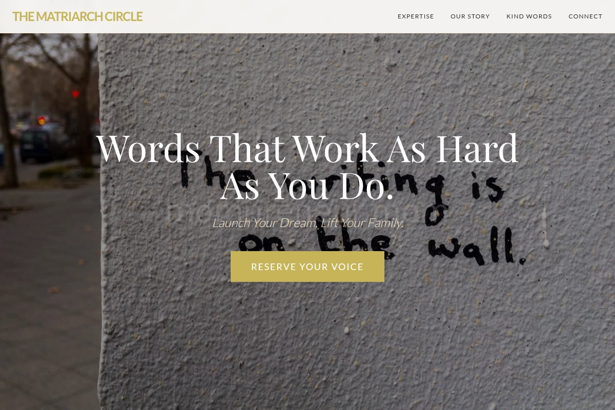 feminine Copywriting