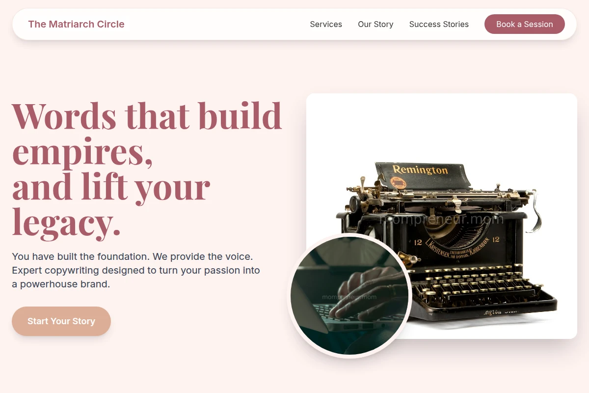 hustle Copywriting