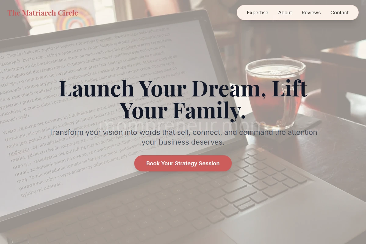 freelance Copywriting