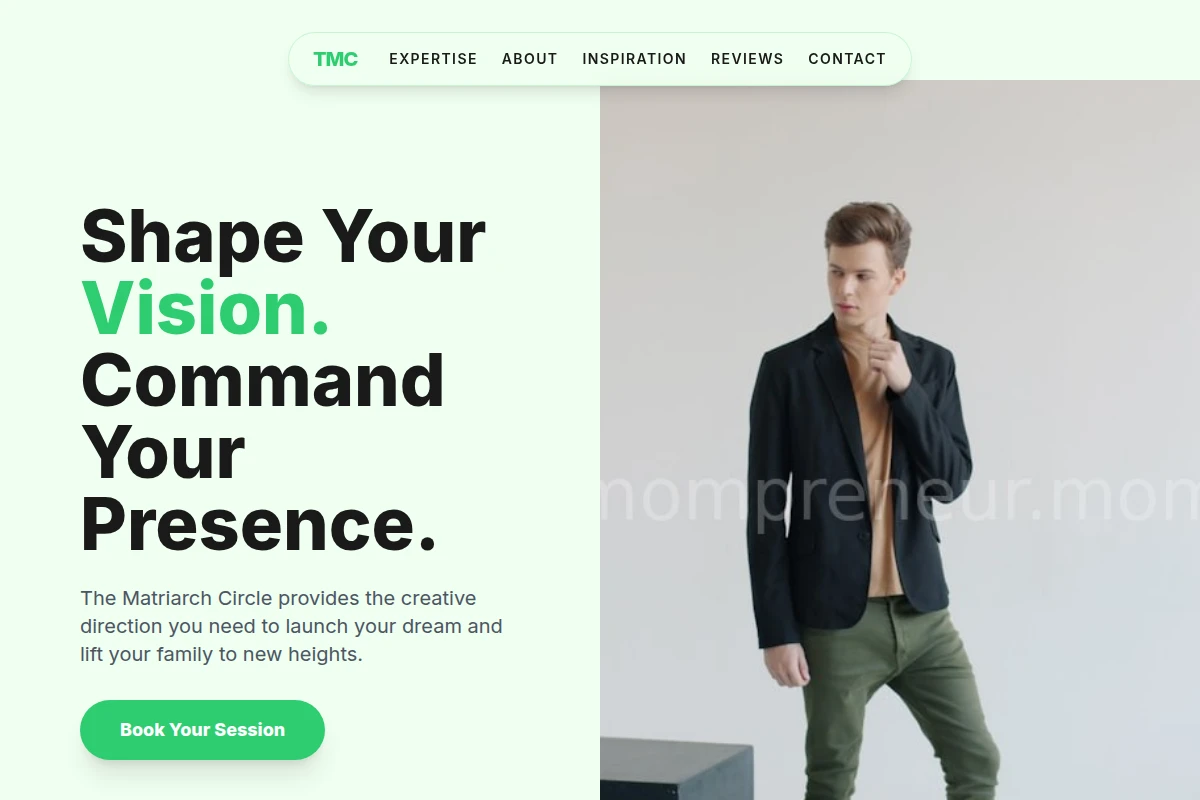 modern Creative Direction