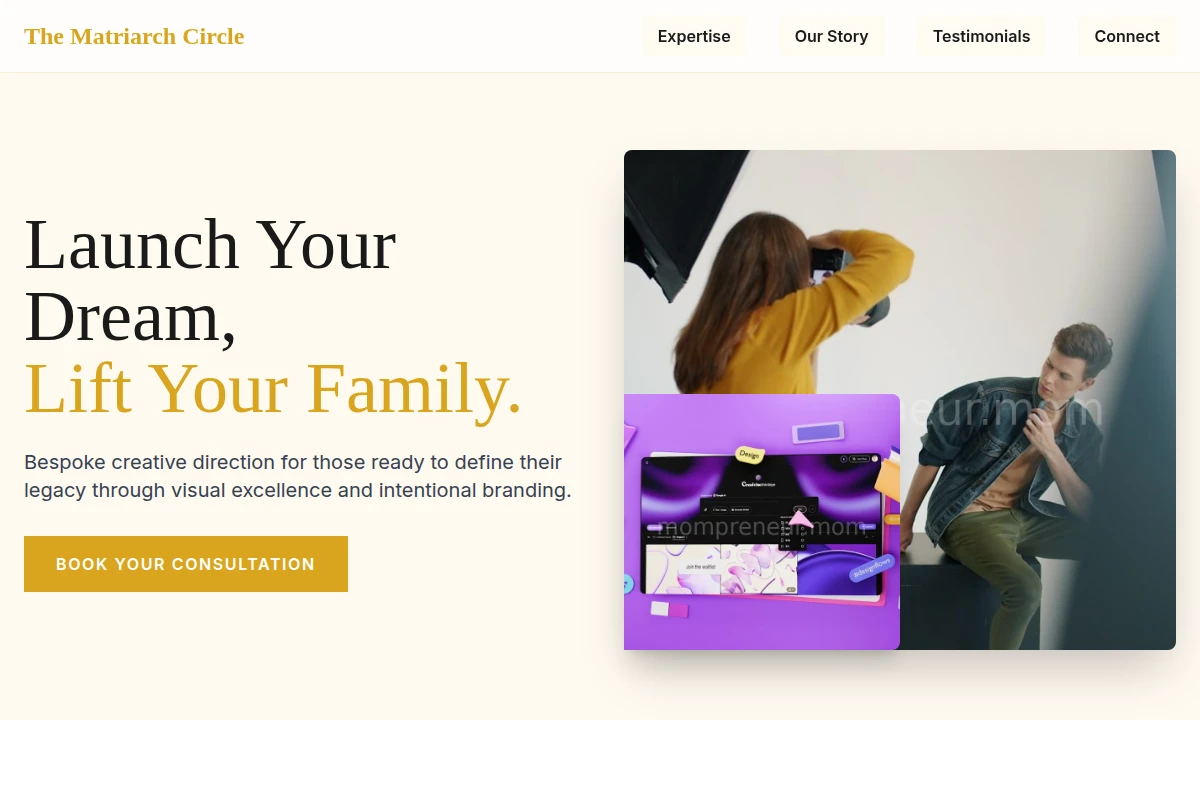 profit Creative Direction