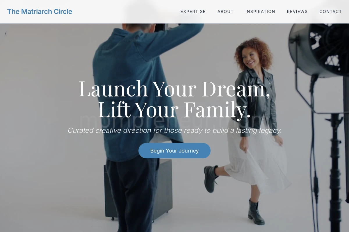 organized Creative Direction