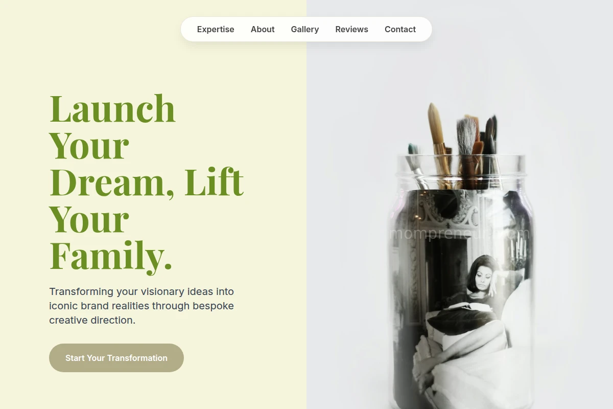 freelance Creative Direction