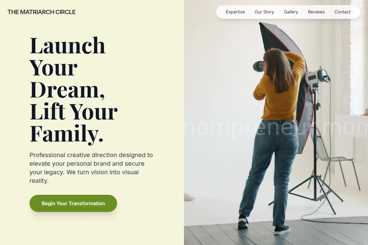 profit Creative Direction
