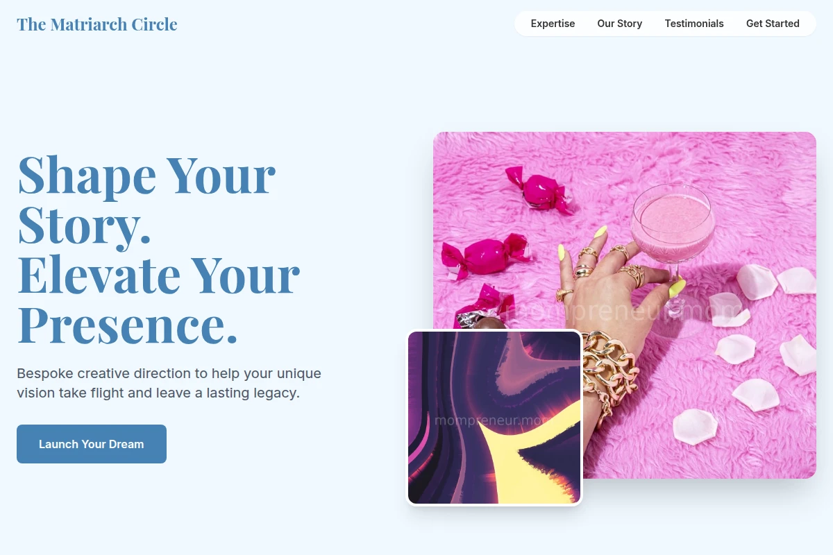 handmade Creative Direction