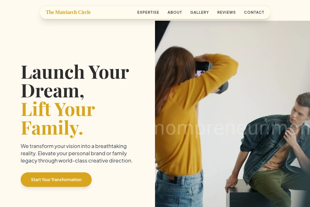 guide Creative Direction