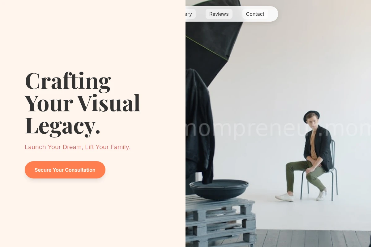 legacy Creative Direction