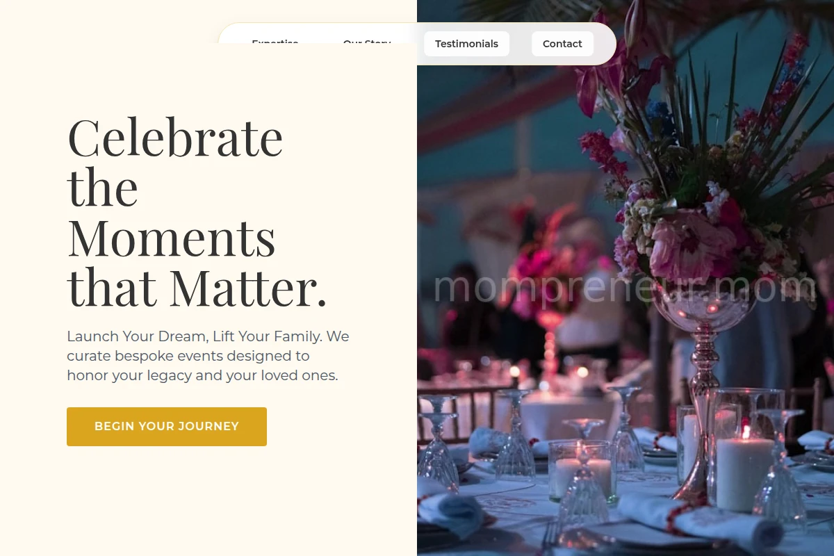 dreams Event Planning