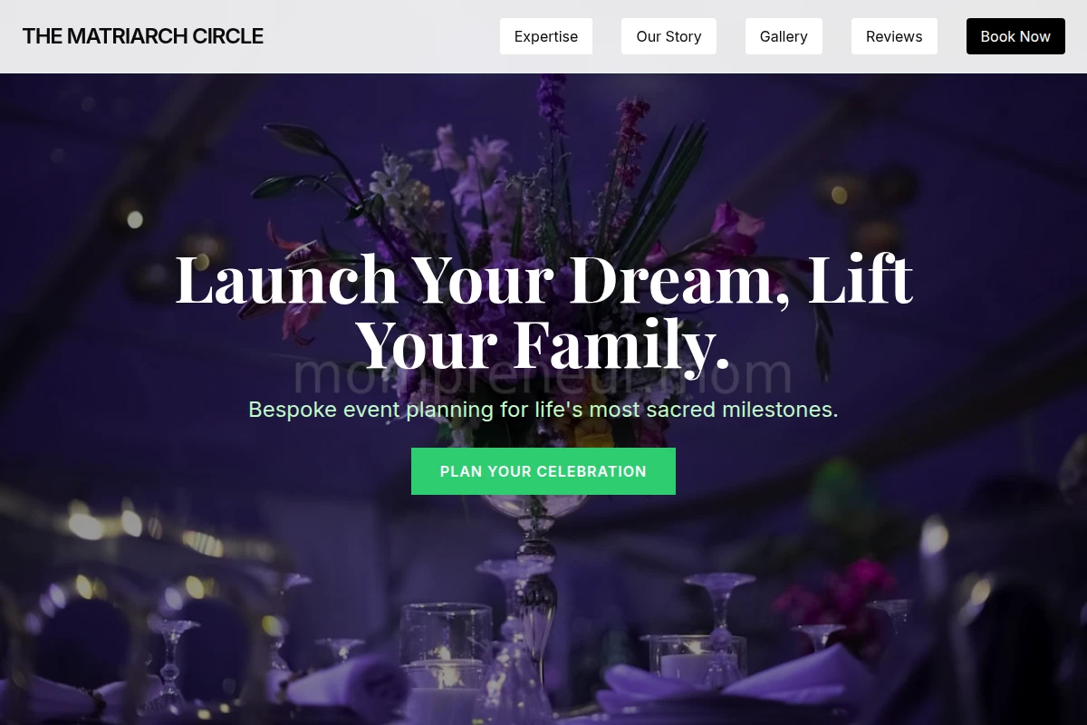 bold Event Planning