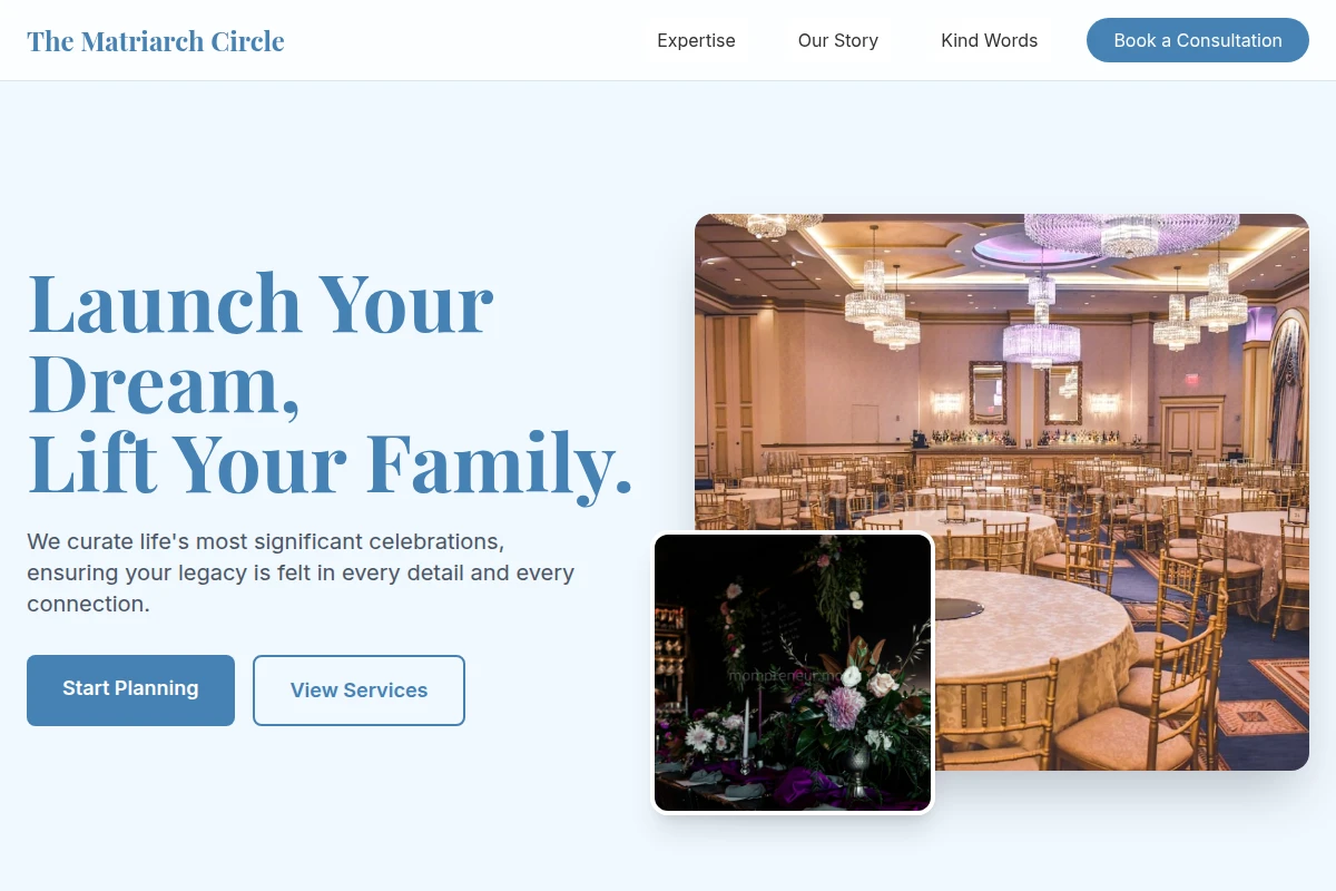 dreams Event Planning