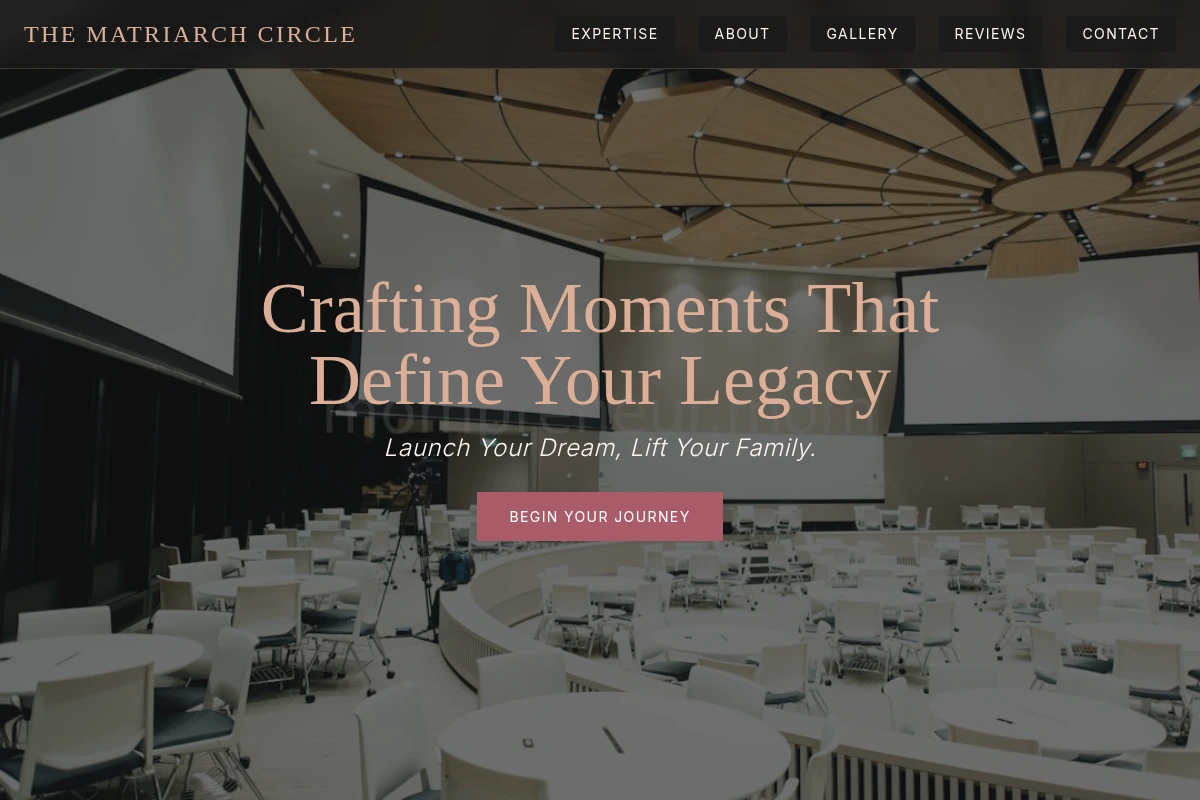 organized Event Planning