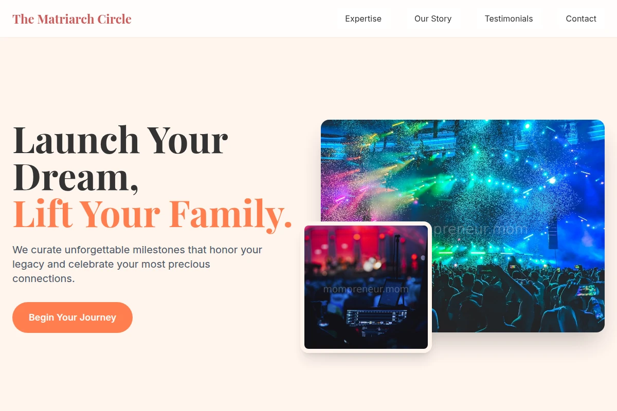 streamlined Event Planning